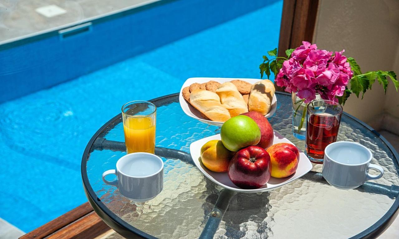 Island Villa Heated Pool Georgioupoli Dış mekan fotoğraf
