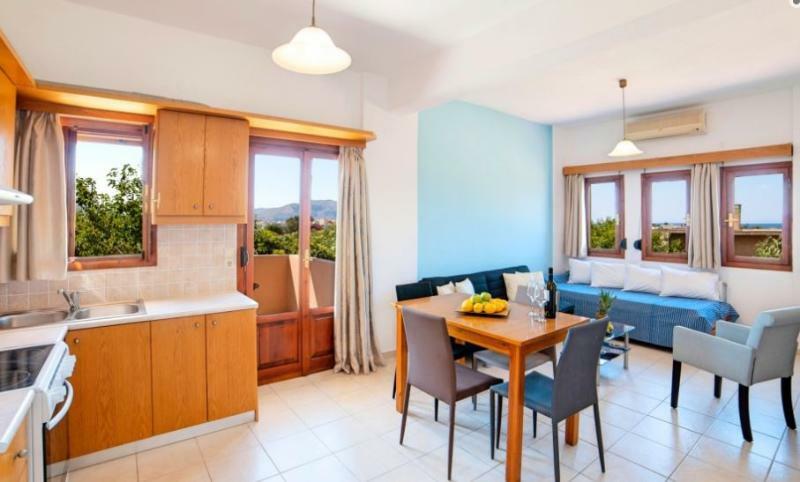 Island Villa Heated Pool Georgioupoli Dış mekan fotoğraf