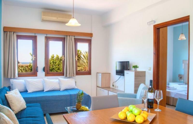 Island Villa Heated Pool Georgioupoli Dış mekan fotoğraf